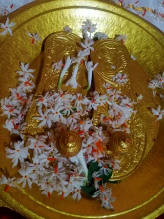 KAILASA SALEM On November 25, 2025