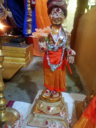 KAILASA SALEM On November 25, 2025