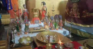 KAILASA SALEM On November 25, 2025