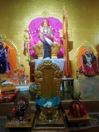 KAILASA SALEM On November 25, 2025