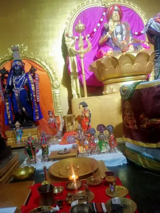 KAILASA SALEM On November 25, 2025