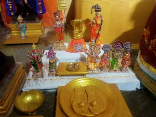 KAILASA SALEM On November 25, 2025