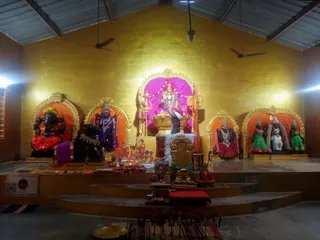 KAILASA SALEM On November 25, 2025