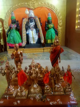 KAILASA SALEM On November 25, 2025