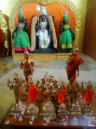 KAILASA SALEM On November 25, 2025