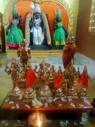 KAILASA SALEM On November 25, 2025
