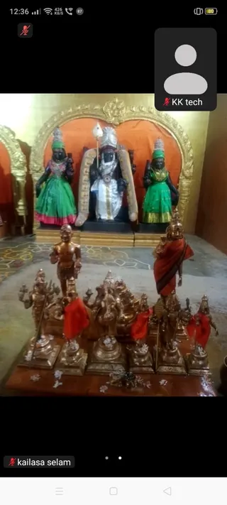 KAILASA SALEM On November 25, 2025