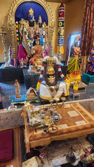 KAILASA OHIO, USA On 26/11/2024