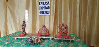 KAILASA TRINIDAD & TOBAGO On 26/11/2024