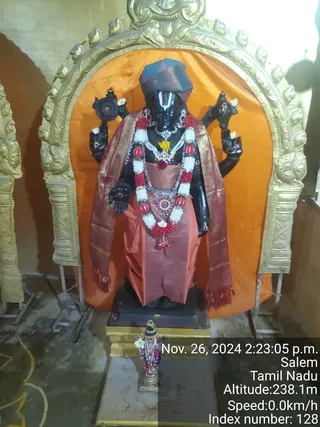 KAILASA Salem On 26/11/2024