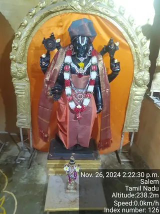 KAILASA Salem On 26/11/2024