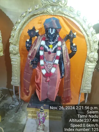 KAILASA Salem On 26/11/2024