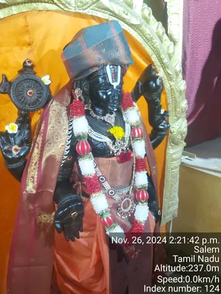 KAILASA Salem On 26/11/2024