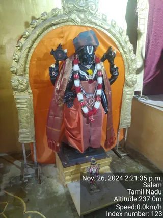 KAILASA Salem On 26/11/2024