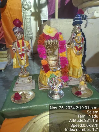 KAILASA Salem On 26/11/2024