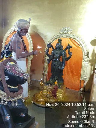 KAILASA Salem On 26/11/2024