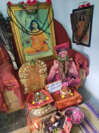 KAILASA COIMBATORE On 30/9/2024