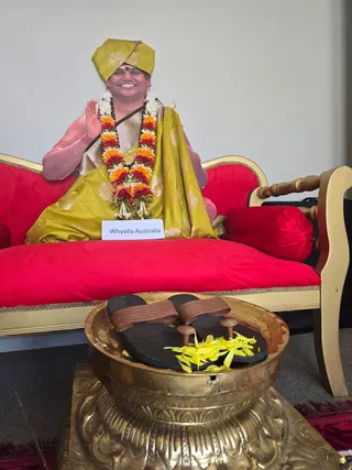 KAILASA Whyalla, Australia On 30/9/2024