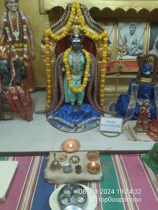 KAILASA THIRUCHENGODE On 7/10/2024