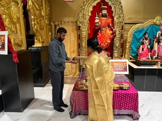 KAILASA TORONTO, CANADA On 8/10/2024