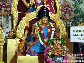 KAILASA SEERAGAPADI On 7/10/2024