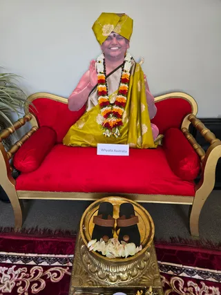 KAILASA Whyalla, Australia On 7/10/2024