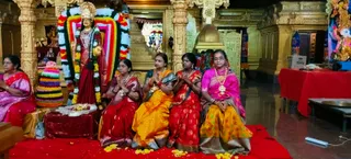KAILASA HYDERABAD On October 13, 2026