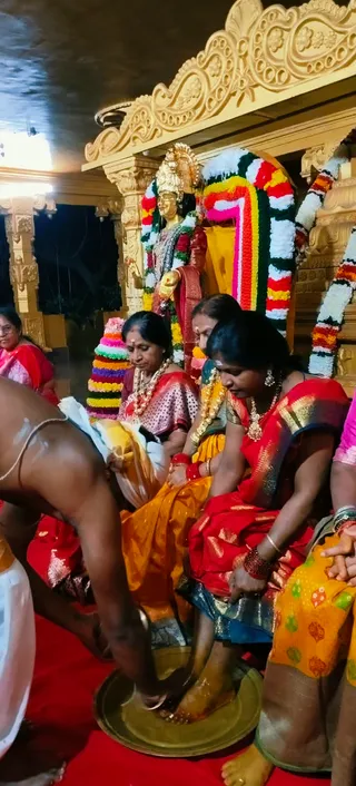 KAILASA HYDERABAD On October 13, 2026