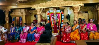 KAILASA HYDERABAD On October 13, 2026