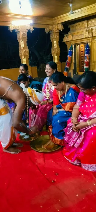 KAILASA HYDERABAD On October 13, 2026