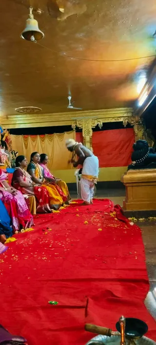 KAILASA HYDERABAD On October 13, 2026
