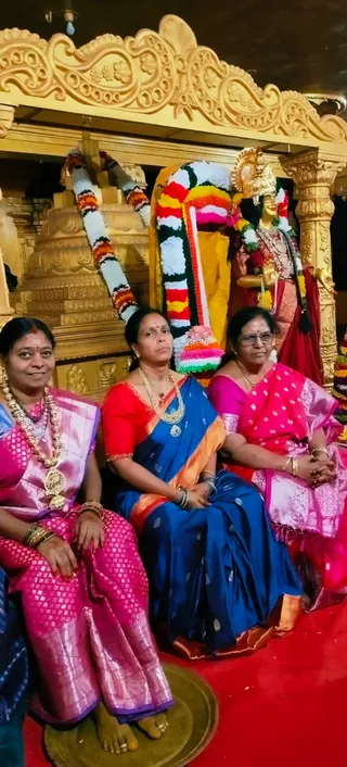 KAILASA HYDERABAD On October 13, 2026