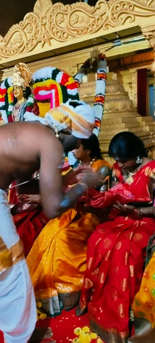 KAILASA HYDERABAD On October 13, 2026
