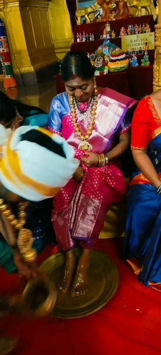 KAILASA HYDERABAD On October 13, 2026