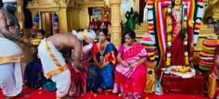 KAILASA HYDERABAD On October 13, 2026