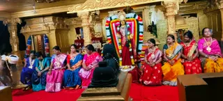 KAILASA HYDERABAD On October 13, 2026