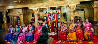 KAILASA HYDERABAD On October 13, 2026