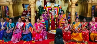 KAILASA HYDERABAD On October 13, 2026