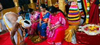 KAILASA HYDERABAD On October 13, 2026