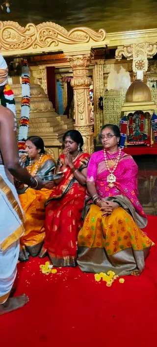 KAILASA HYDERABAD On October 13, 2026