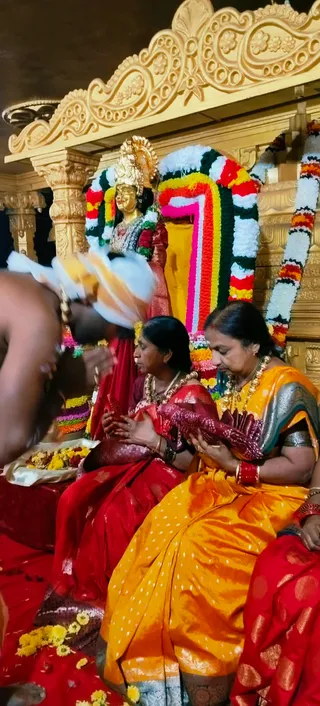 KAILASA HYDERABAD On October 13, 2026