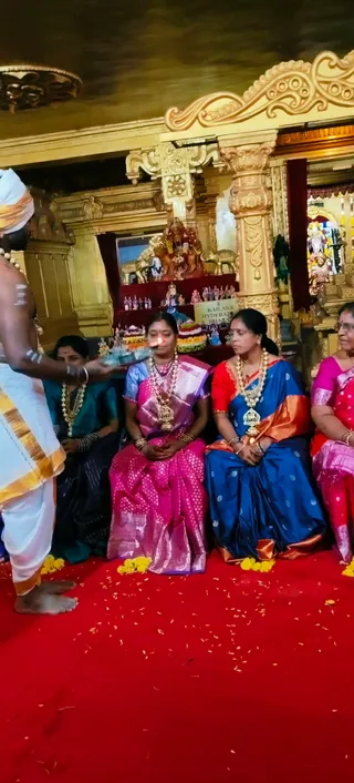 KAILASA HYDERABAD On October 13, 2026