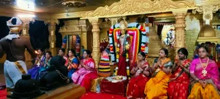 KAILASA HYDERABAD On October 13, 2026