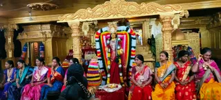 KAILASA HYDERABAD On October 13, 2026