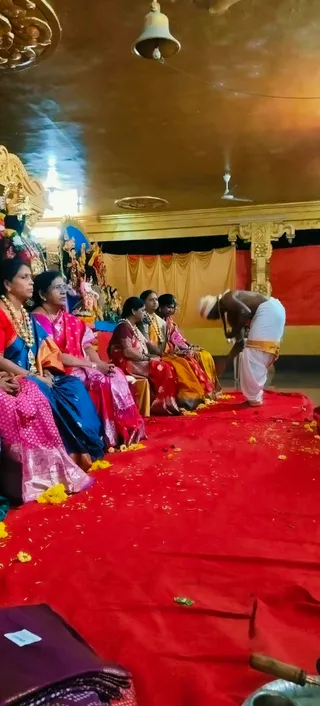 KAILASA HYDERABAD On October 13, 2026