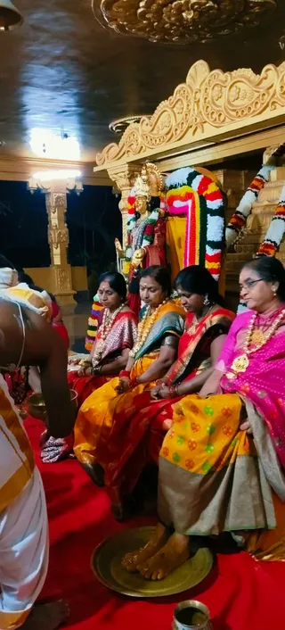 KAILASA HYDERABAD On October 13, 2026