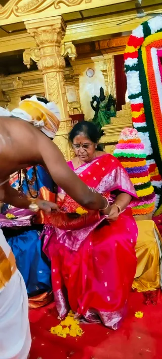 KAILASA HYDERABAD On October 13, 2026