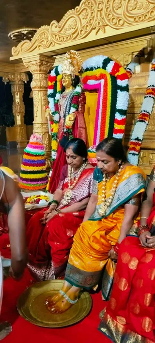 KAILASA HYDERABAD On October 13, 2026