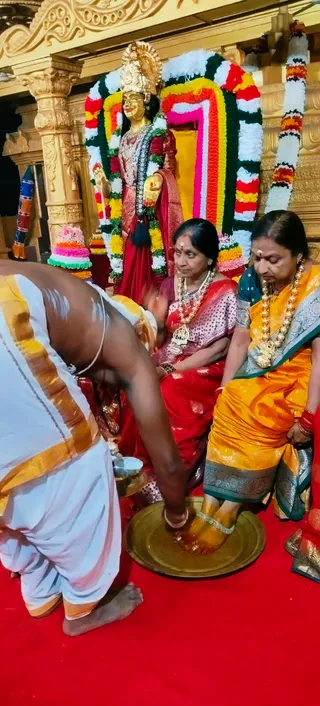 KAILASA HYDERABAD On October 13, 2026