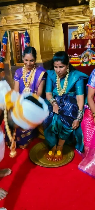 KAILASA HYDERABAD On October 13, 2026